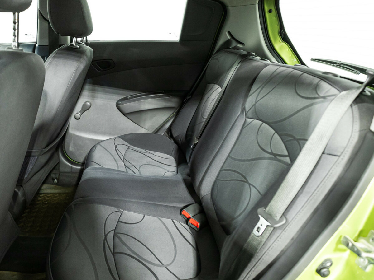 Chevrolet Spark III, 2012 Фото №10