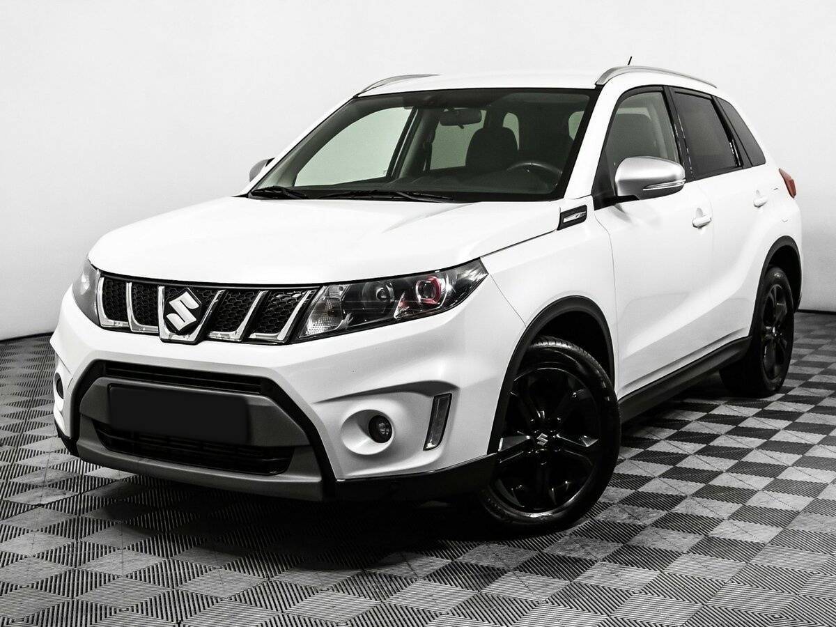 Suzuki Vitara S, 2016 Фото №1