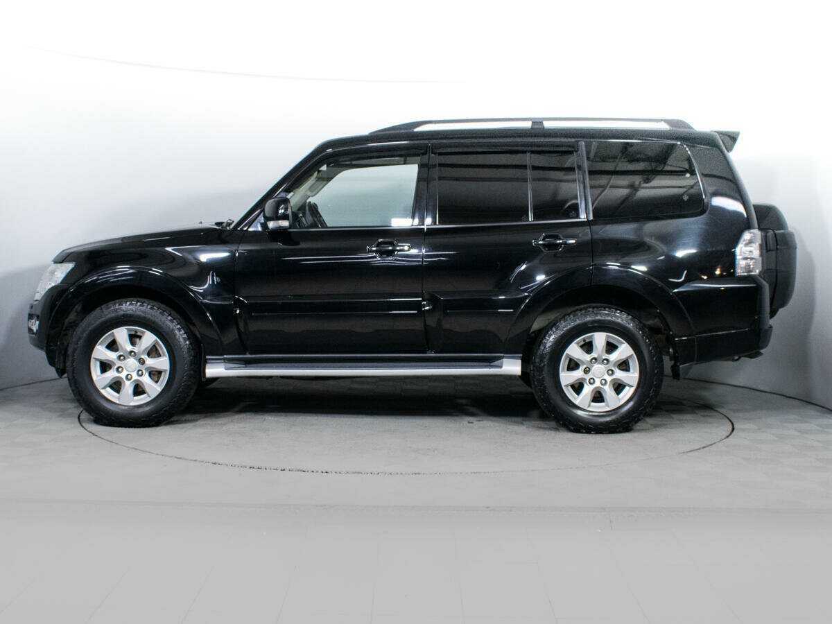 Mitsubishi Pajero, 2014 Фото №5