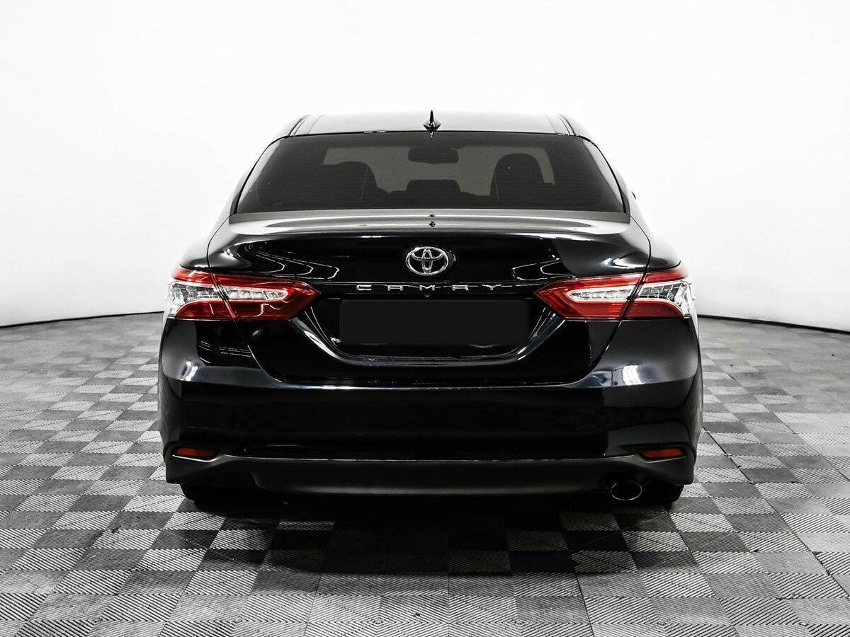 Toyota Camry, 2019 Фото №6