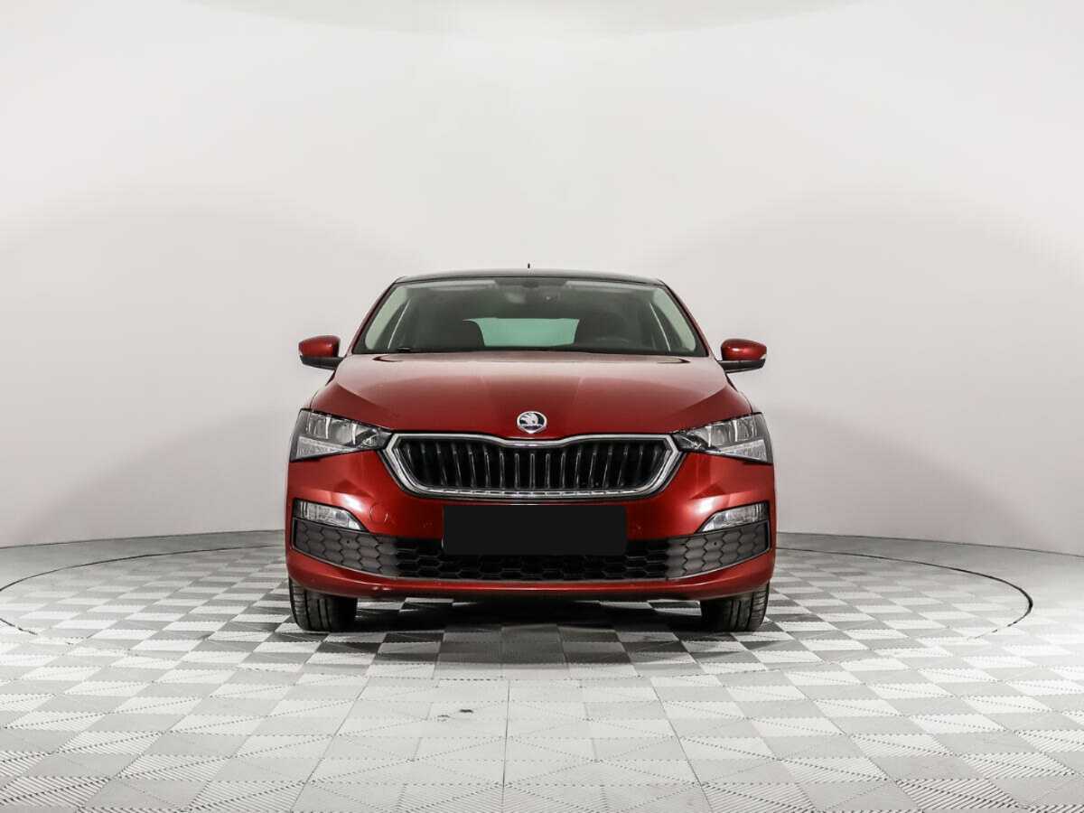 Skoda Rapid, 2020 Фото №2