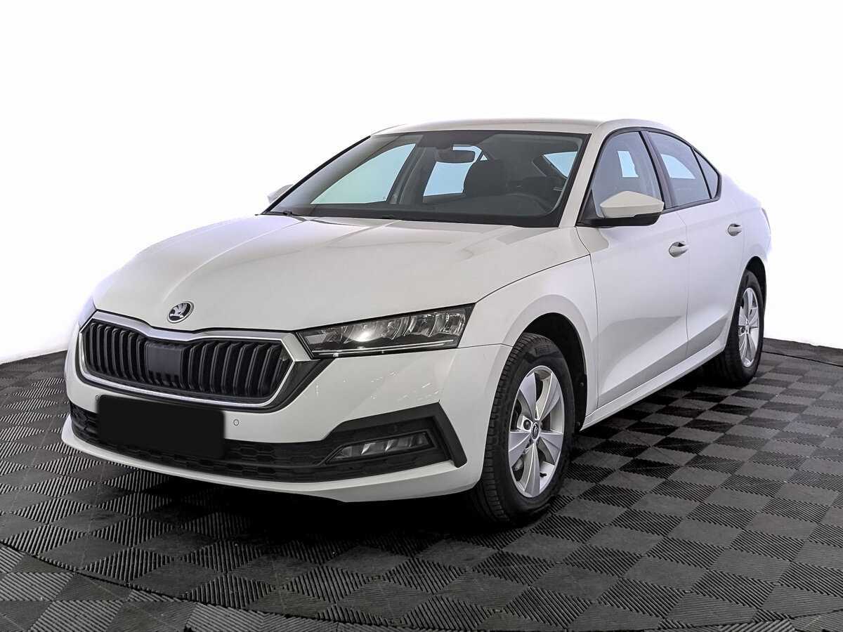 Skoda Octavia, 2021 Фото №1