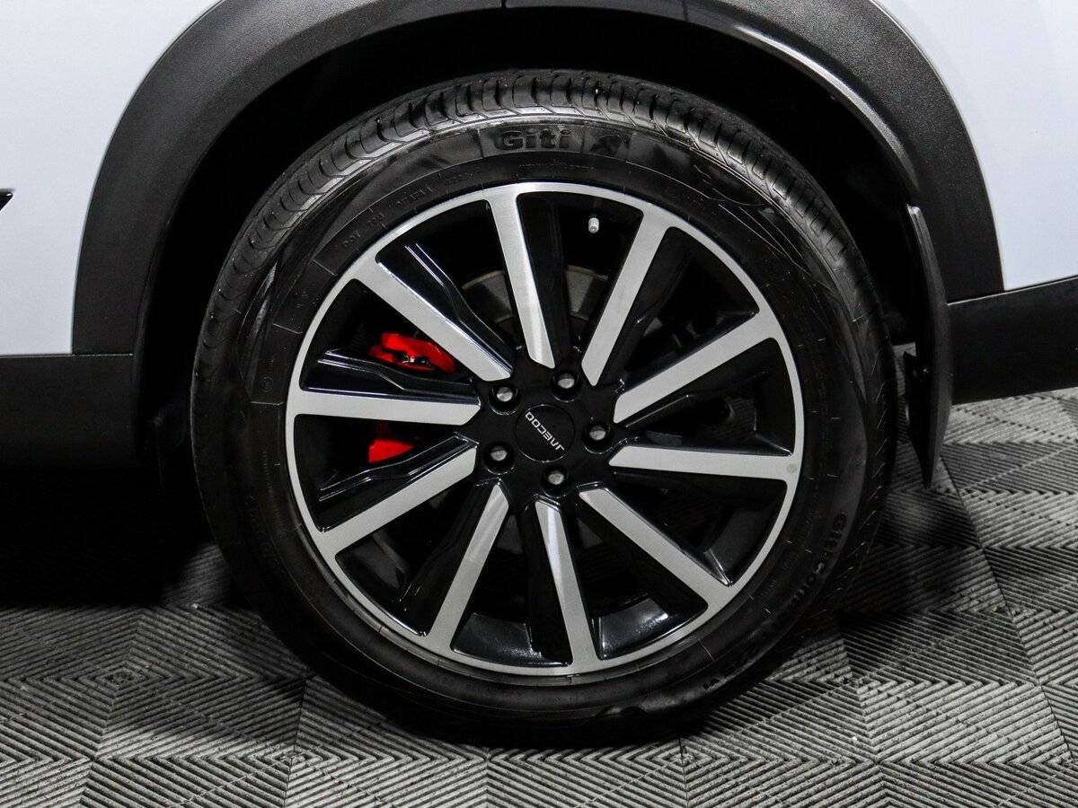 Jaecoo J7, 2023 Фото №14