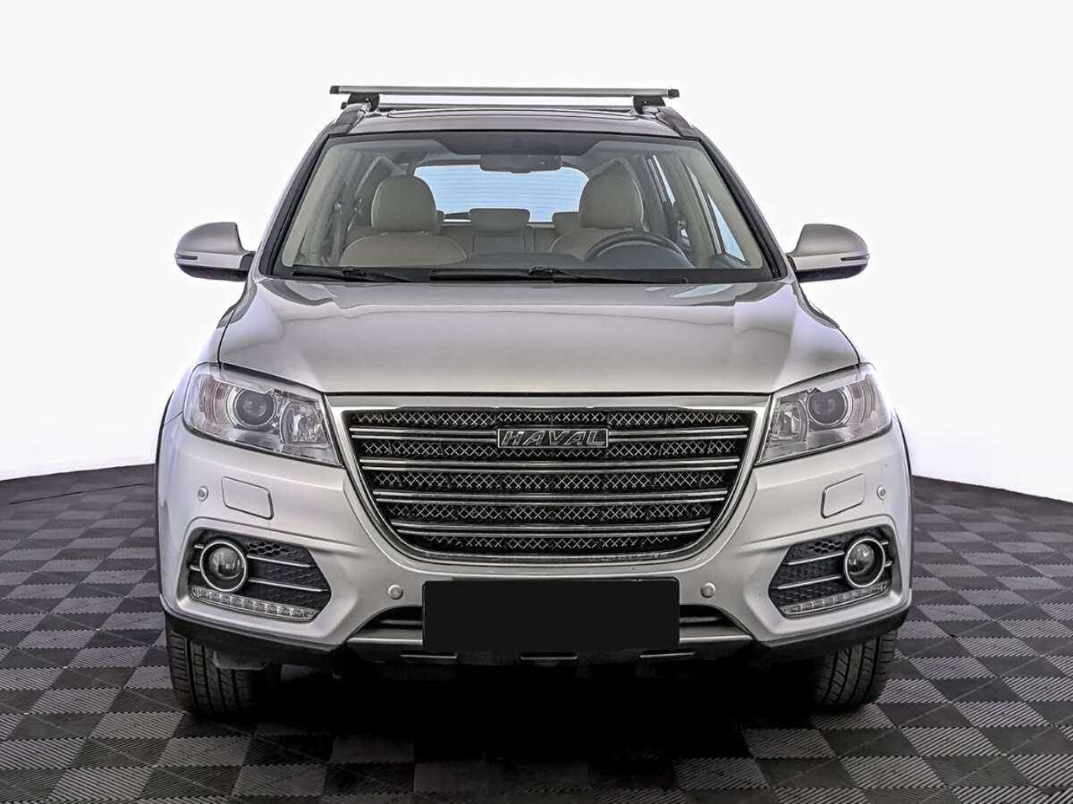 Haval H6, 2019 Фото №2