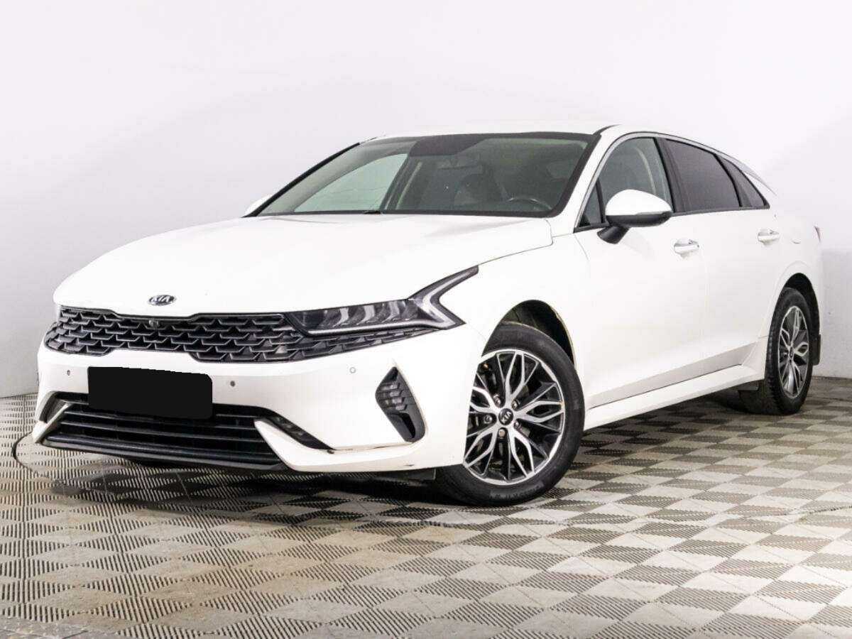 Kia K5, 2020 Фото №1