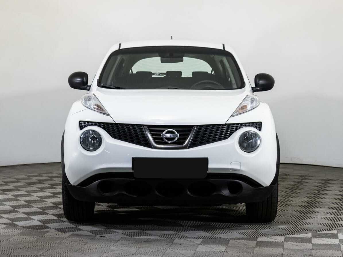 Nissan Juke, 2014 Фото №2