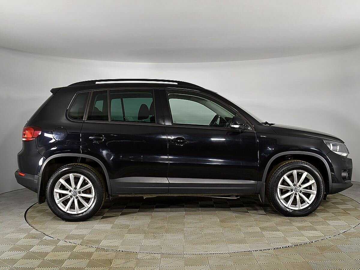 Volkswagen Tiguan, 2016 Фото №5