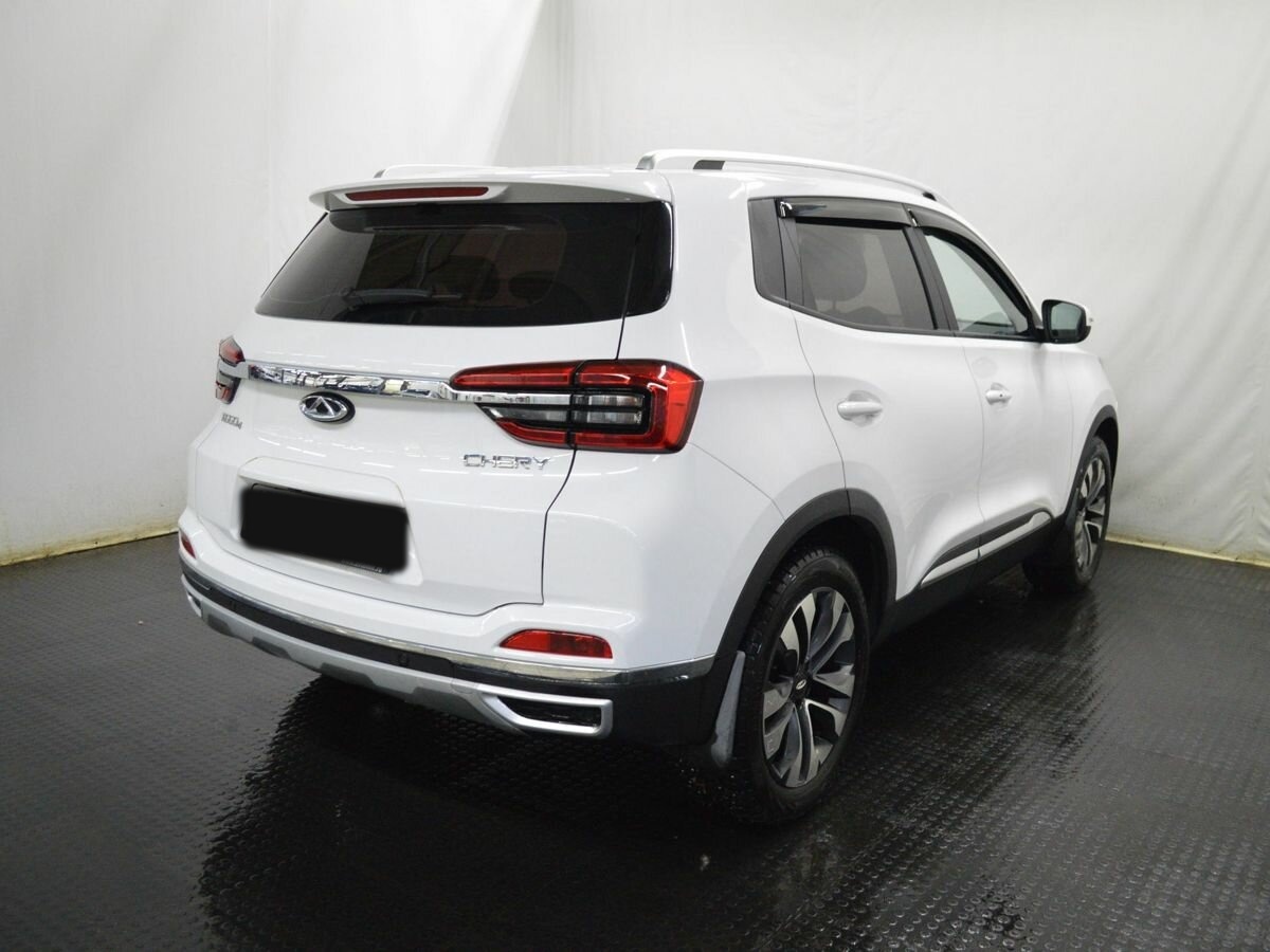 Chery Tiggo 4 I Рестайлинг, 2020 Фото №5