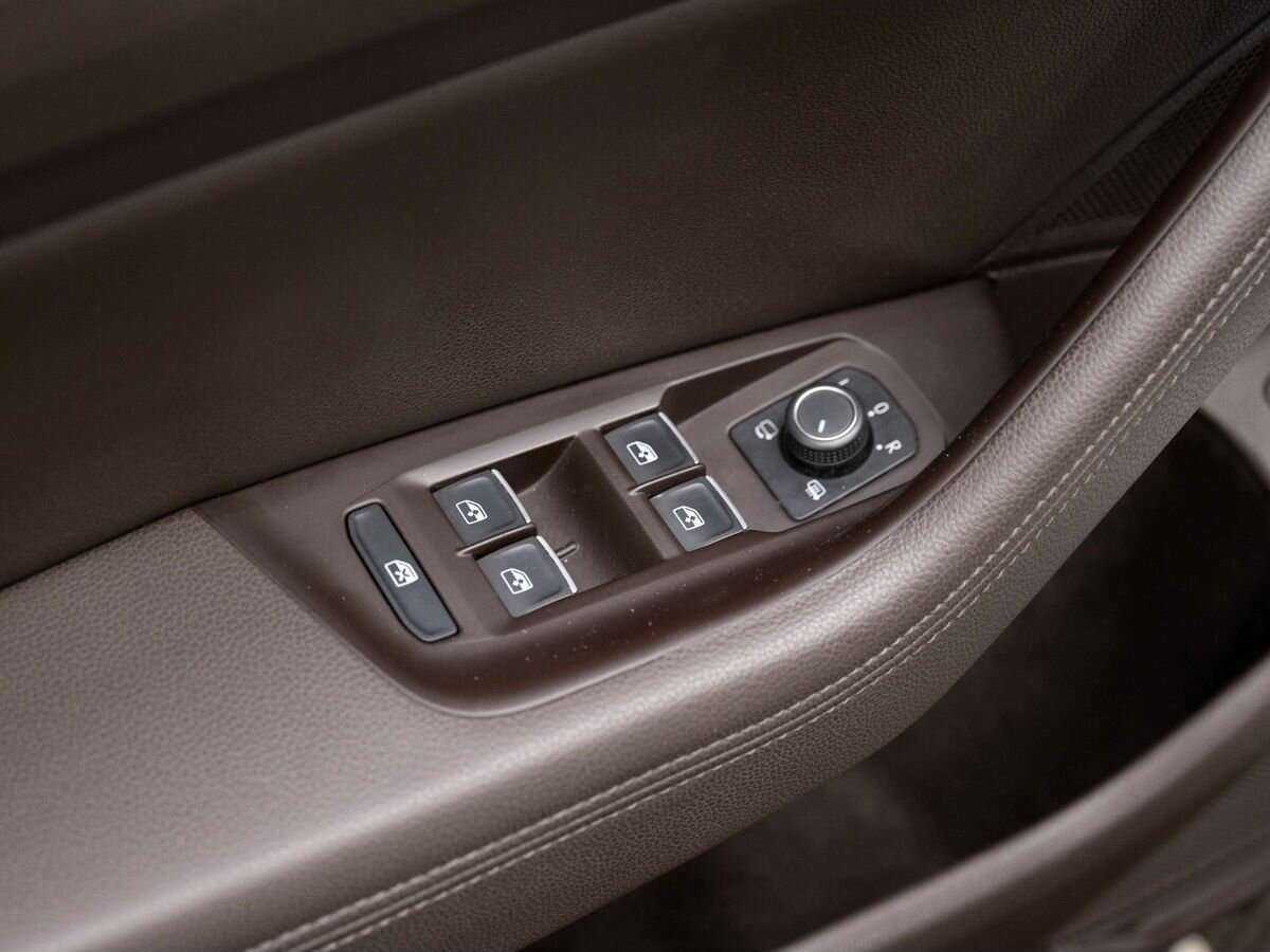 Volkswagen Passat, 2016 Фото №16