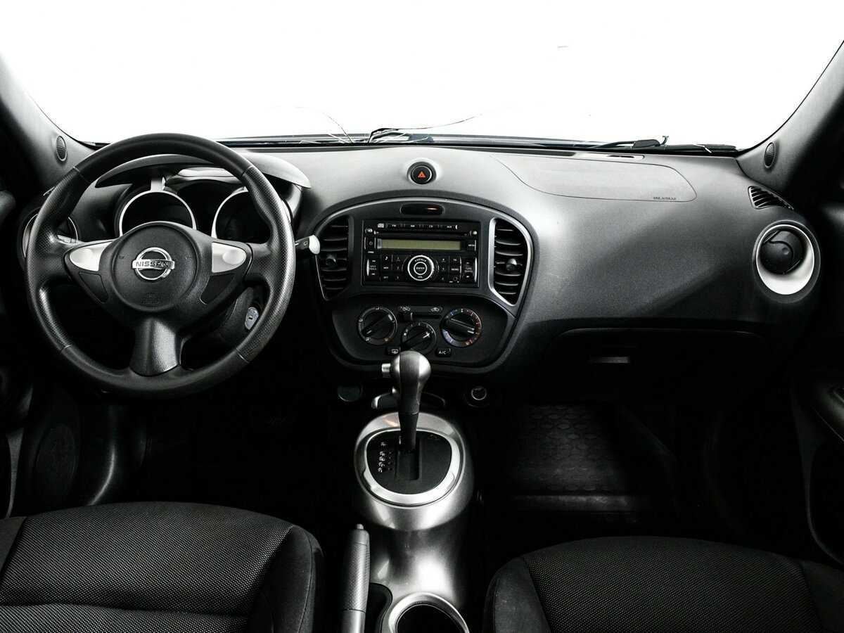 Nissan Juke, 2013 Фото №11