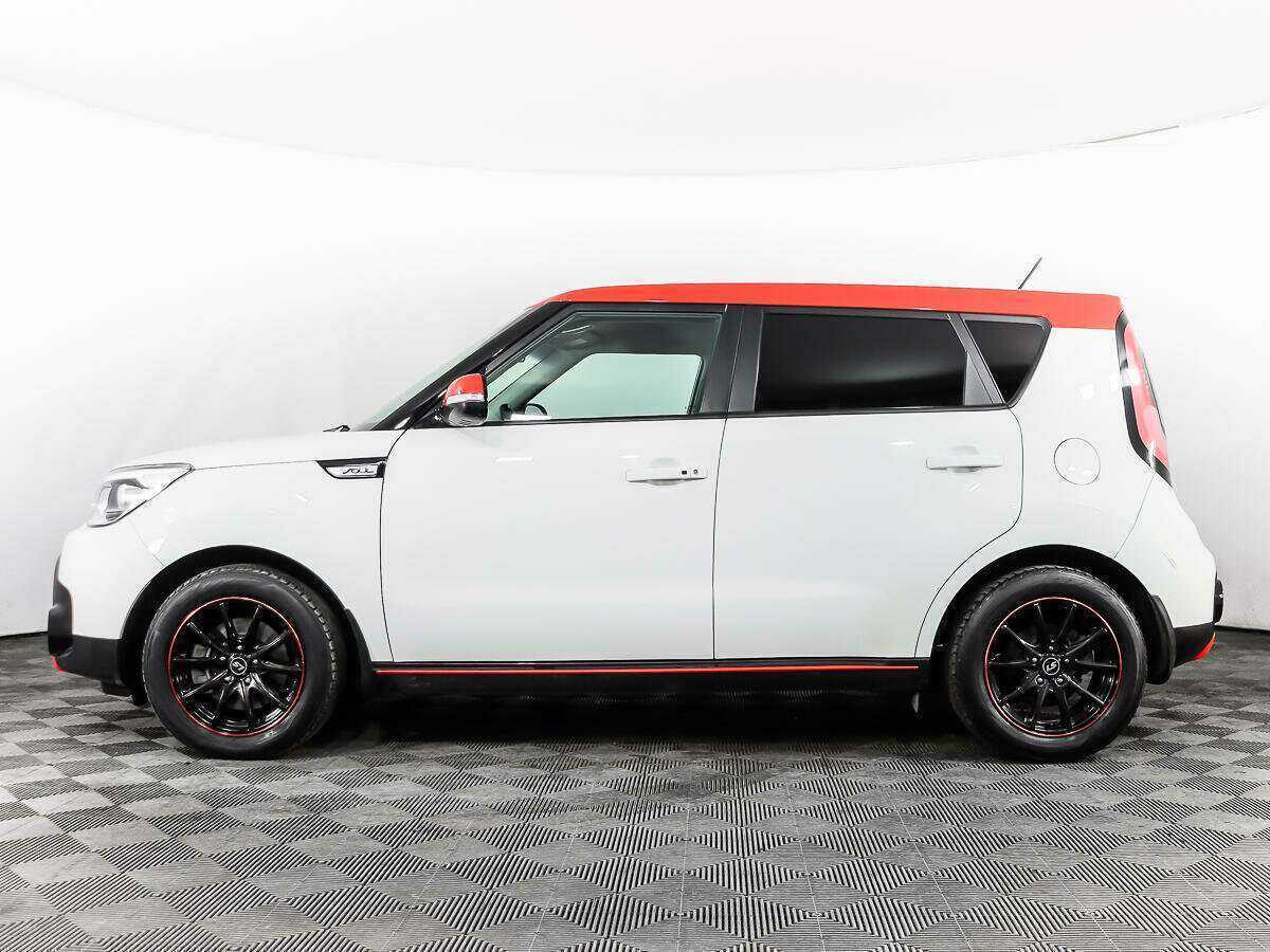Kia Soul, 2016 Фото №7