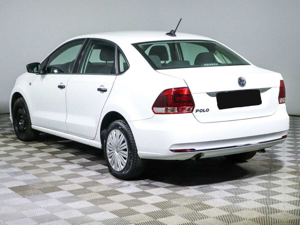 Volkswagen Polo, 2020 Фото №6
