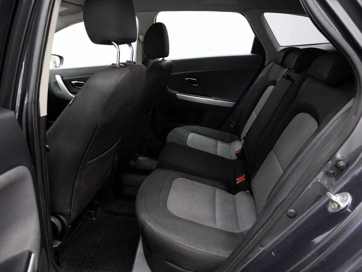 Kia Ceed, 2015 Фото №10