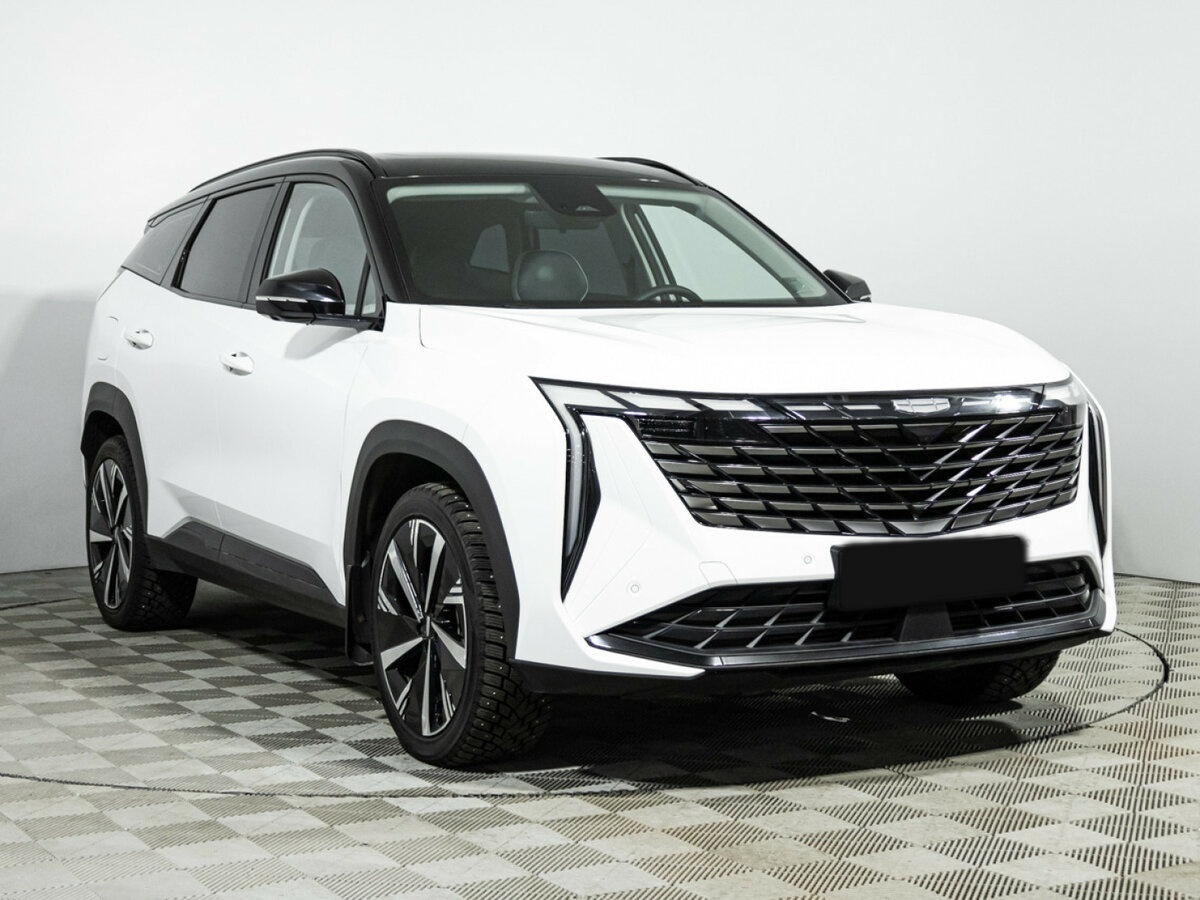 Geely Atlas II, 2024 Фото №3