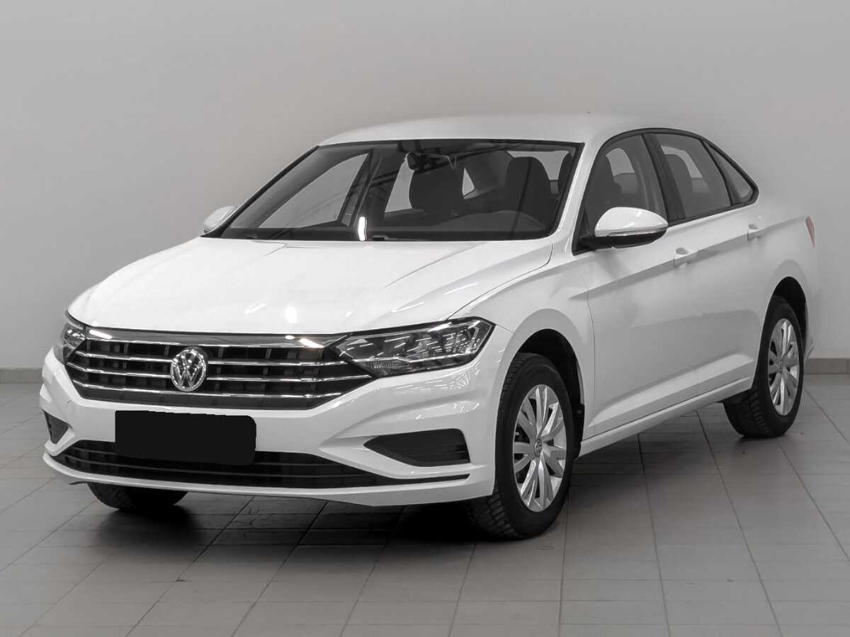Volkswagen Jetta, 2020 Фото №1