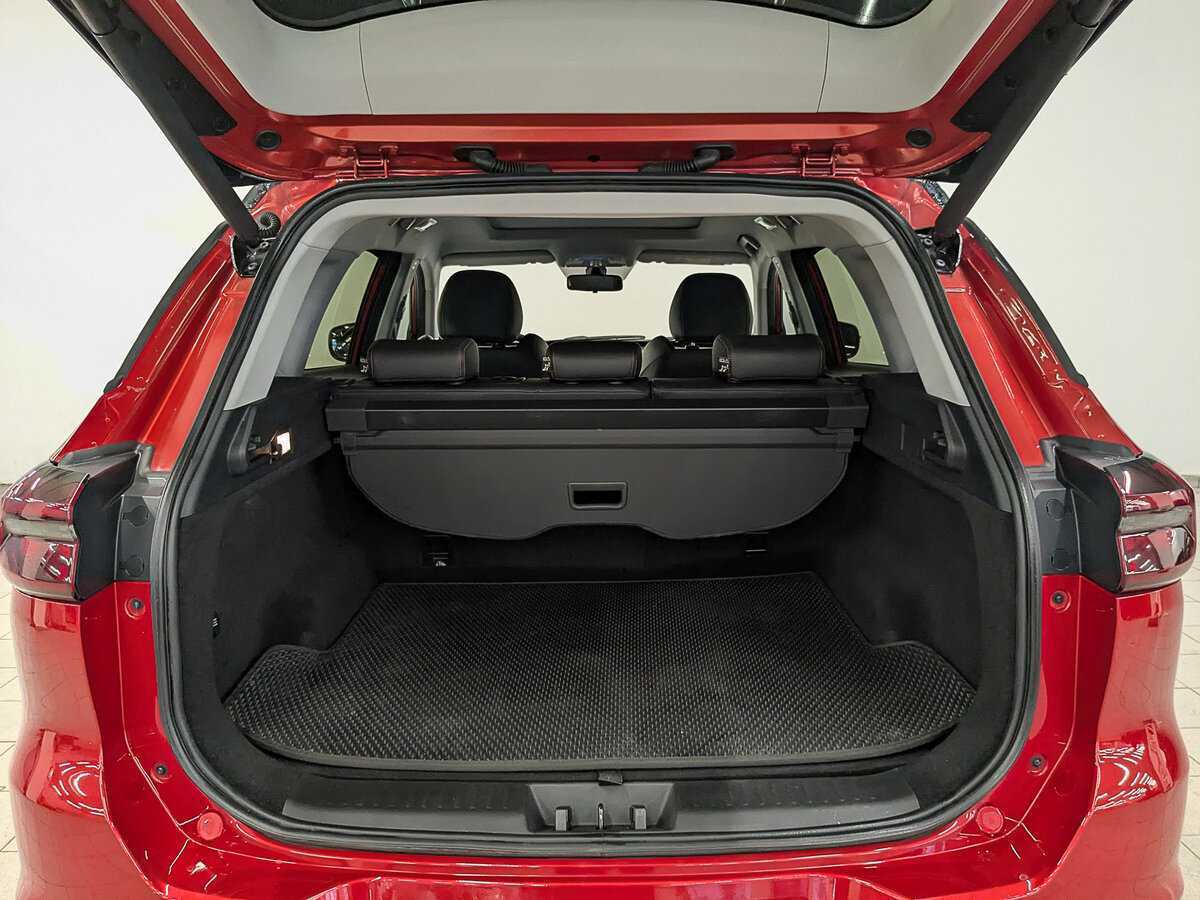 CHERY Tiggo 7 Pro, 2021 Фото №10