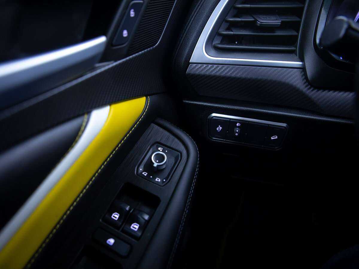 Haval F7x, 2020 Фото №16