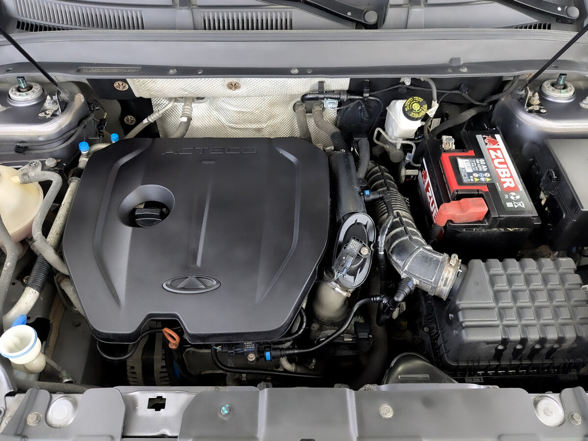 Chery Tiggo 7 Pro I, 2022 Фото №9