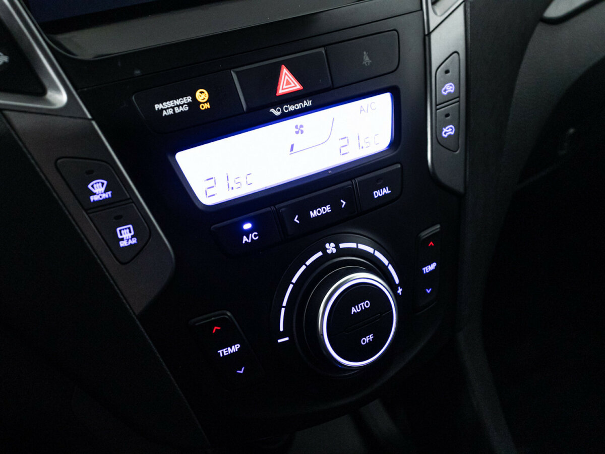 Hyundai Santa Fe III, 2014 Фото №14