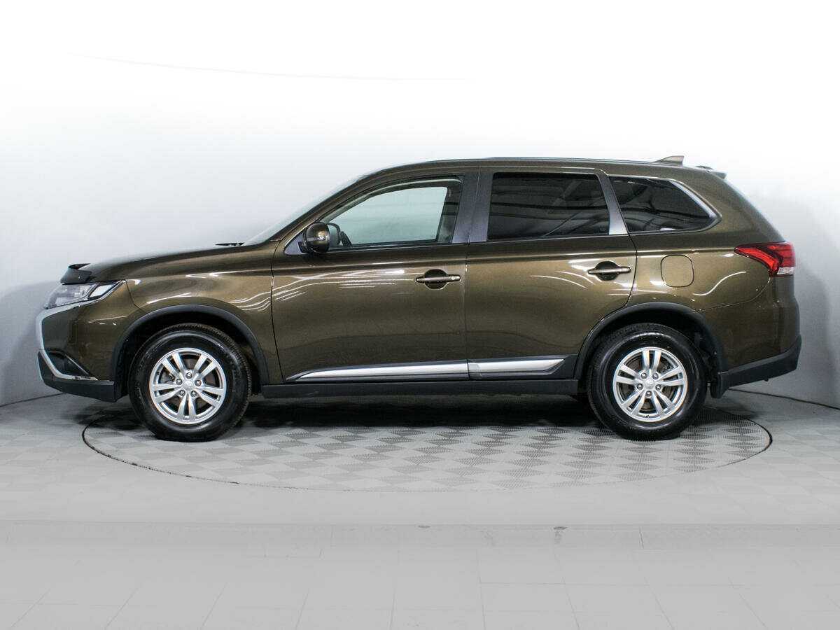 Mitsubishi Outlander, 2019 Фото №8