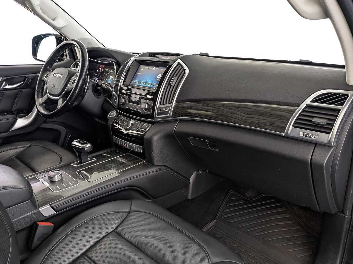 Haval H9, 2020 Фото №13