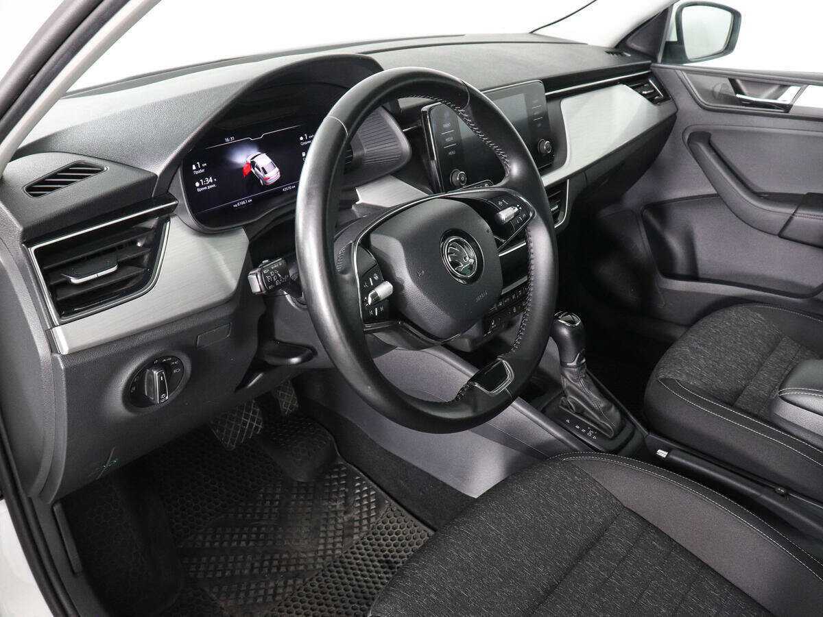 Skoda Rapid, 2021 Фото №9