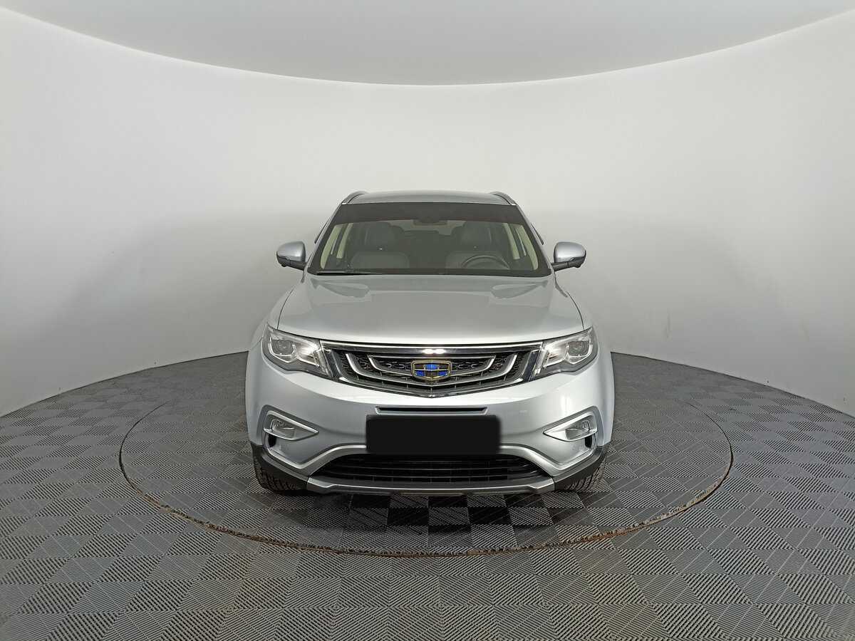 Geely Atlas, 2018 Фото №2