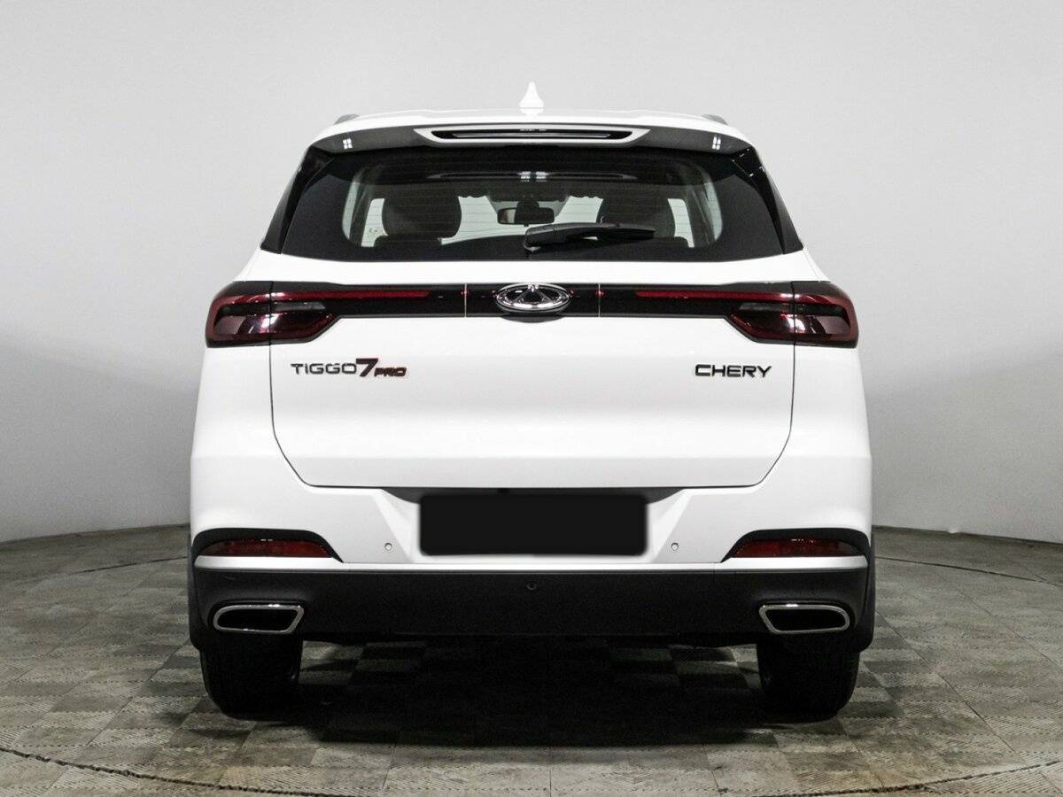 Chery Tiggo 7 Pro, 2023 Фото №6