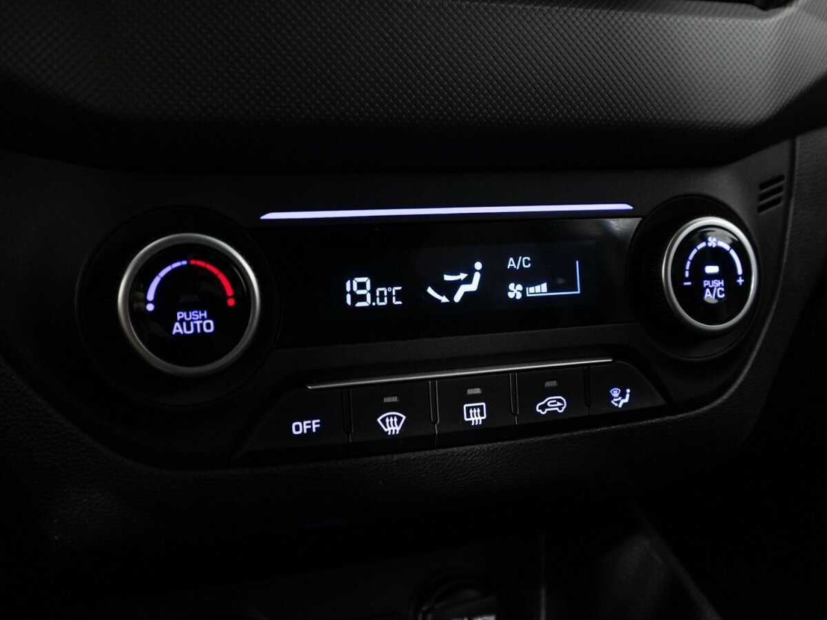 Hyundai Creta, 2020 Фото №15