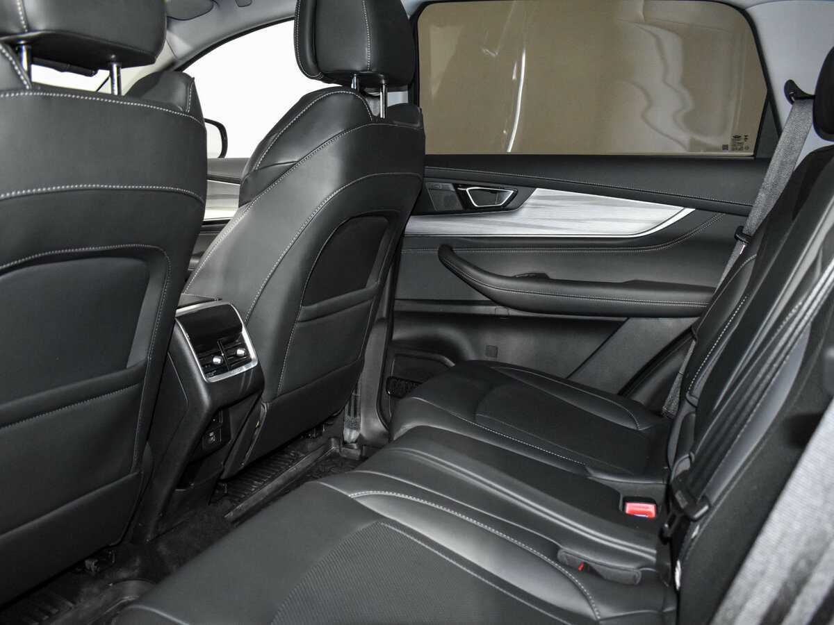 Chery Tiggo 8 Pro Max, 2022 Фото №11