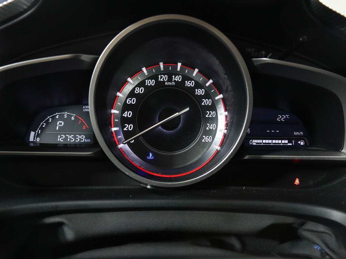 Mazda 3, 2013 Фото №8