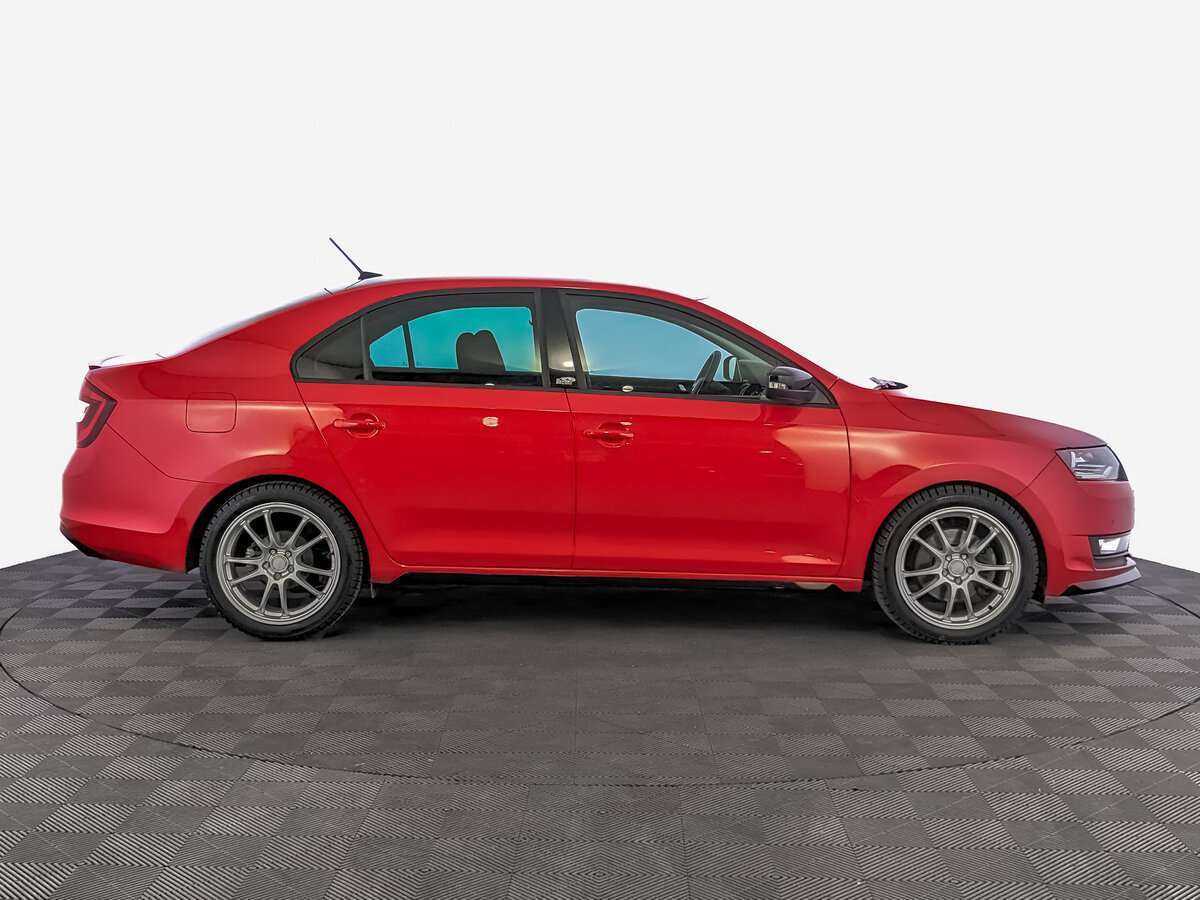 Skoda Rapid, 2019 Фото №4