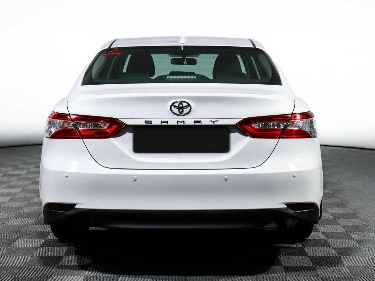 Toyota Camry, 2021 Фото №6