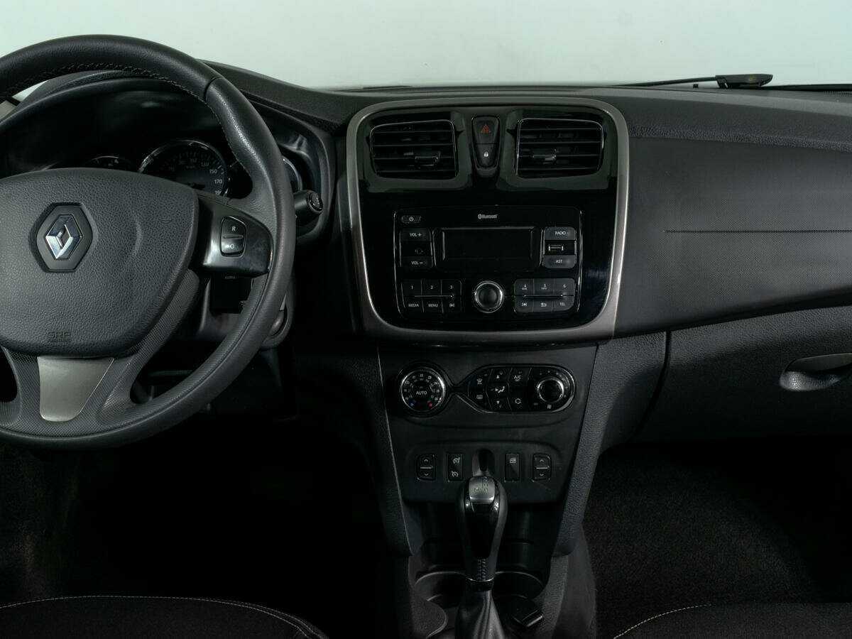 Renault Sandero, 2017 Фото №10