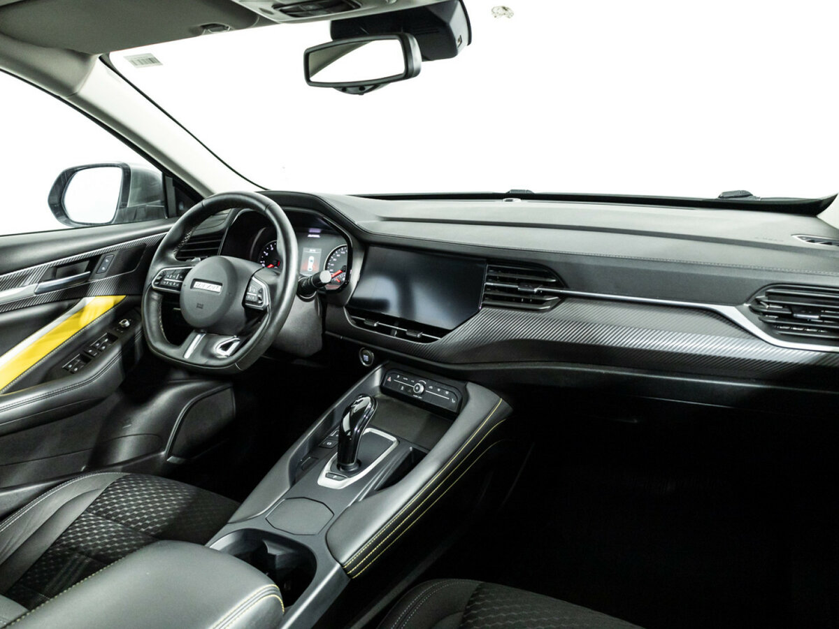 Haval F7x I, 2020 Фото №8