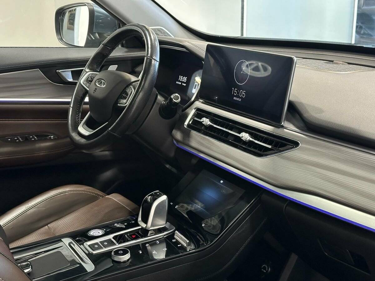 Chery Tiggo 8 Pro, 2021 Фото №9