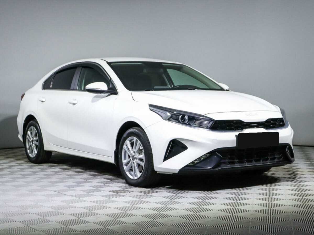 Kia Cerato, 2021 Фото №3