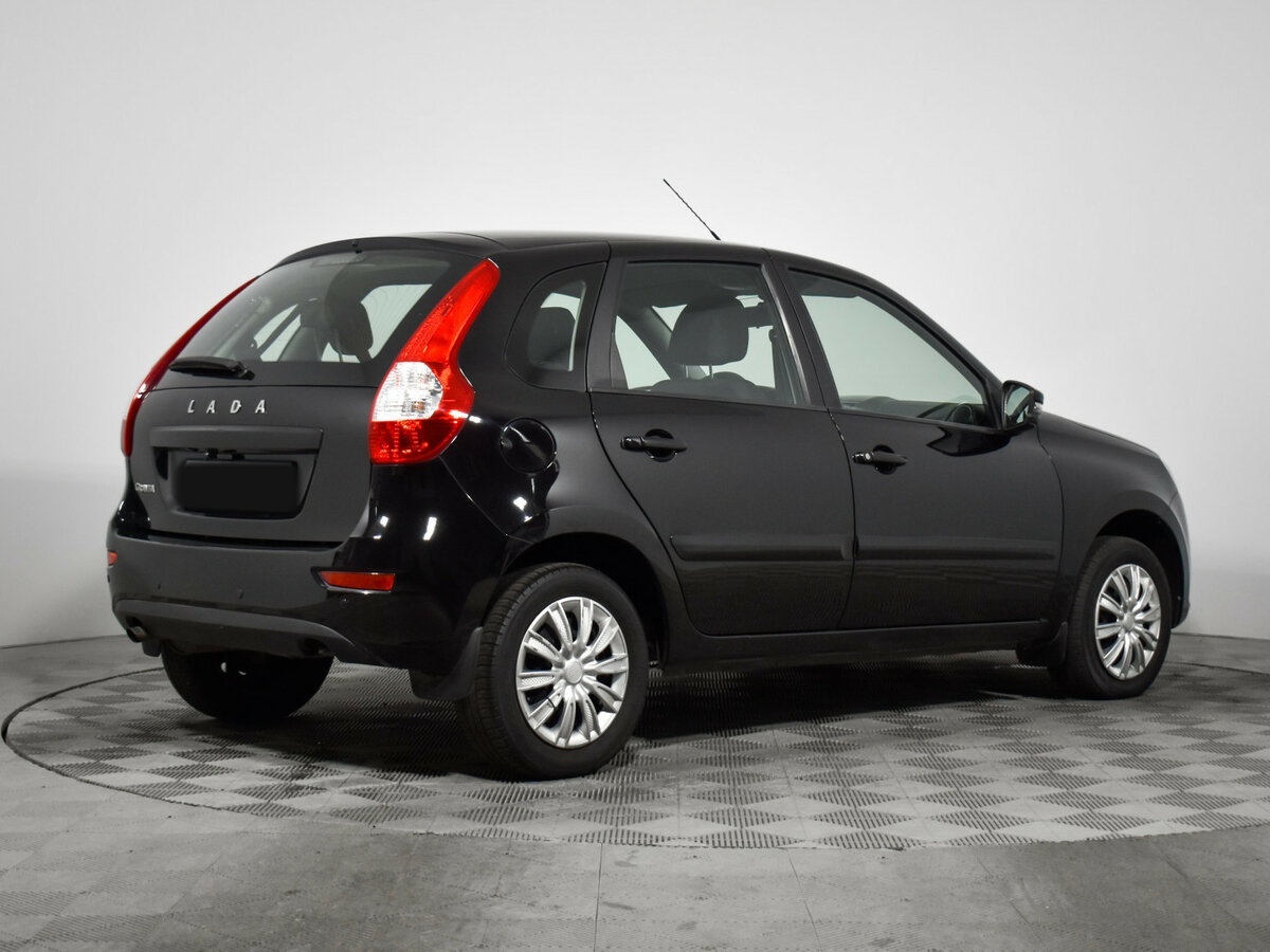 Lada (ВАЗ) Granta I Рестайлинг, 2020 Фото №5