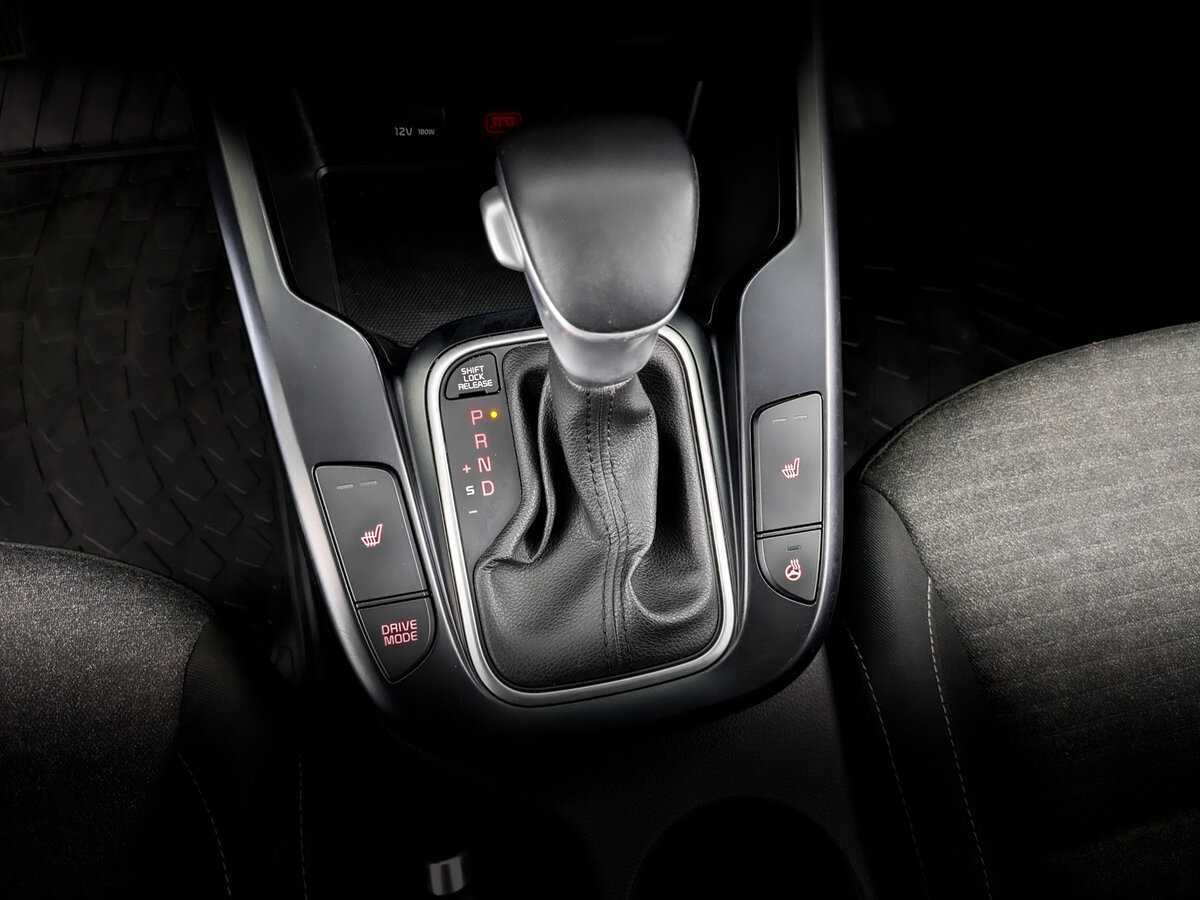 Kia Soul, 2019 Фото №23