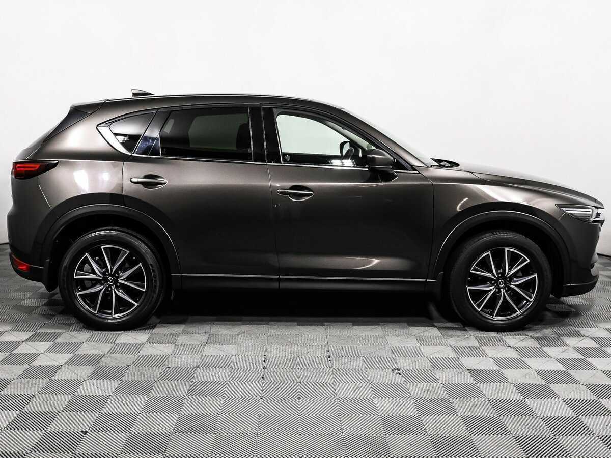 Mazda CX-5, 2017 Фото №4