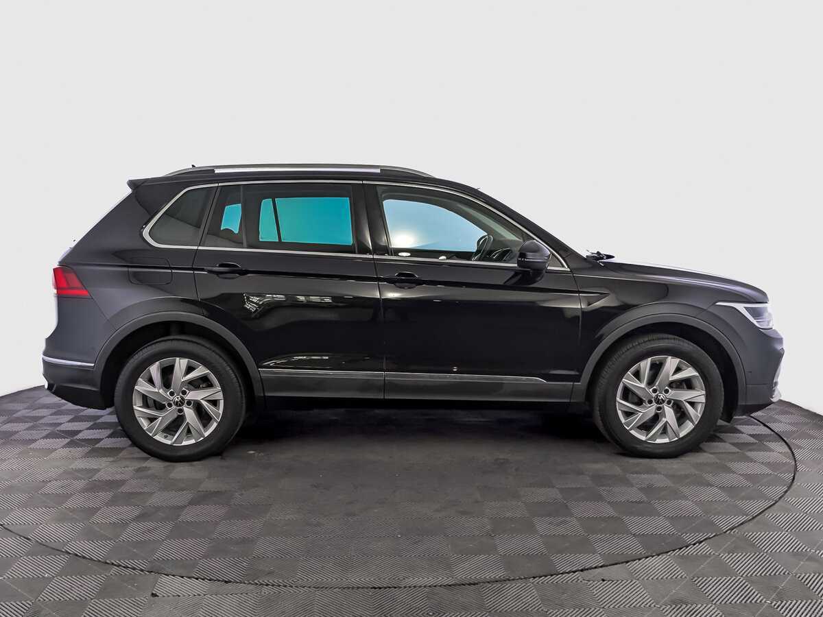 Volkswagen Tiguan, 2021 Фото №4
