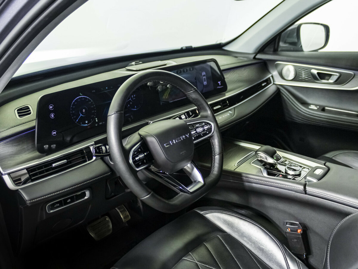 Chery Tiggo 8 Pro Max I, 2024 Фото №9