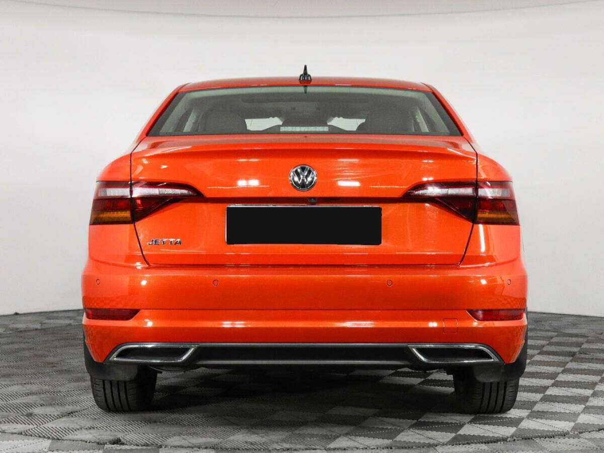 Volkswagen Jetta 6-speed, 2019 Фото №6
