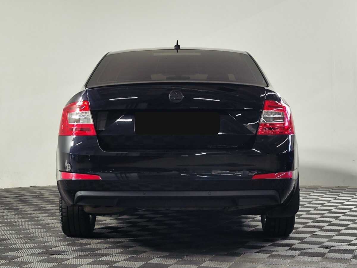 Skoda Octavia, 2016 Фото №5