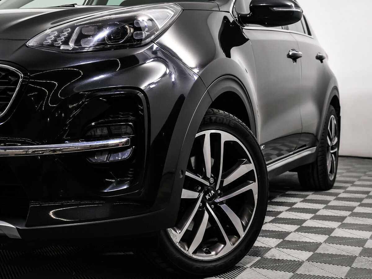 Kia Sportage, 2019 Фото №14