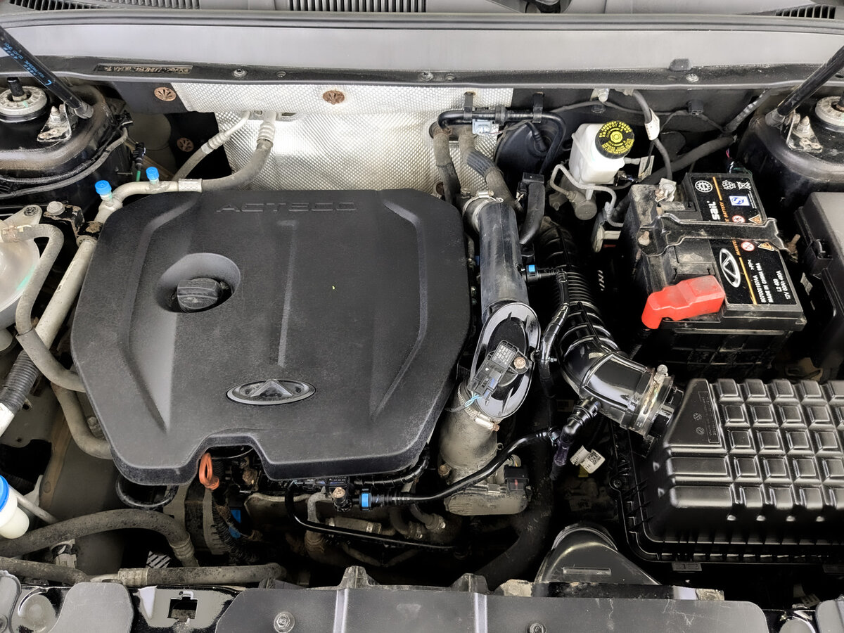 Chery Tiggo 7 Pro I, 2022 Фото №9