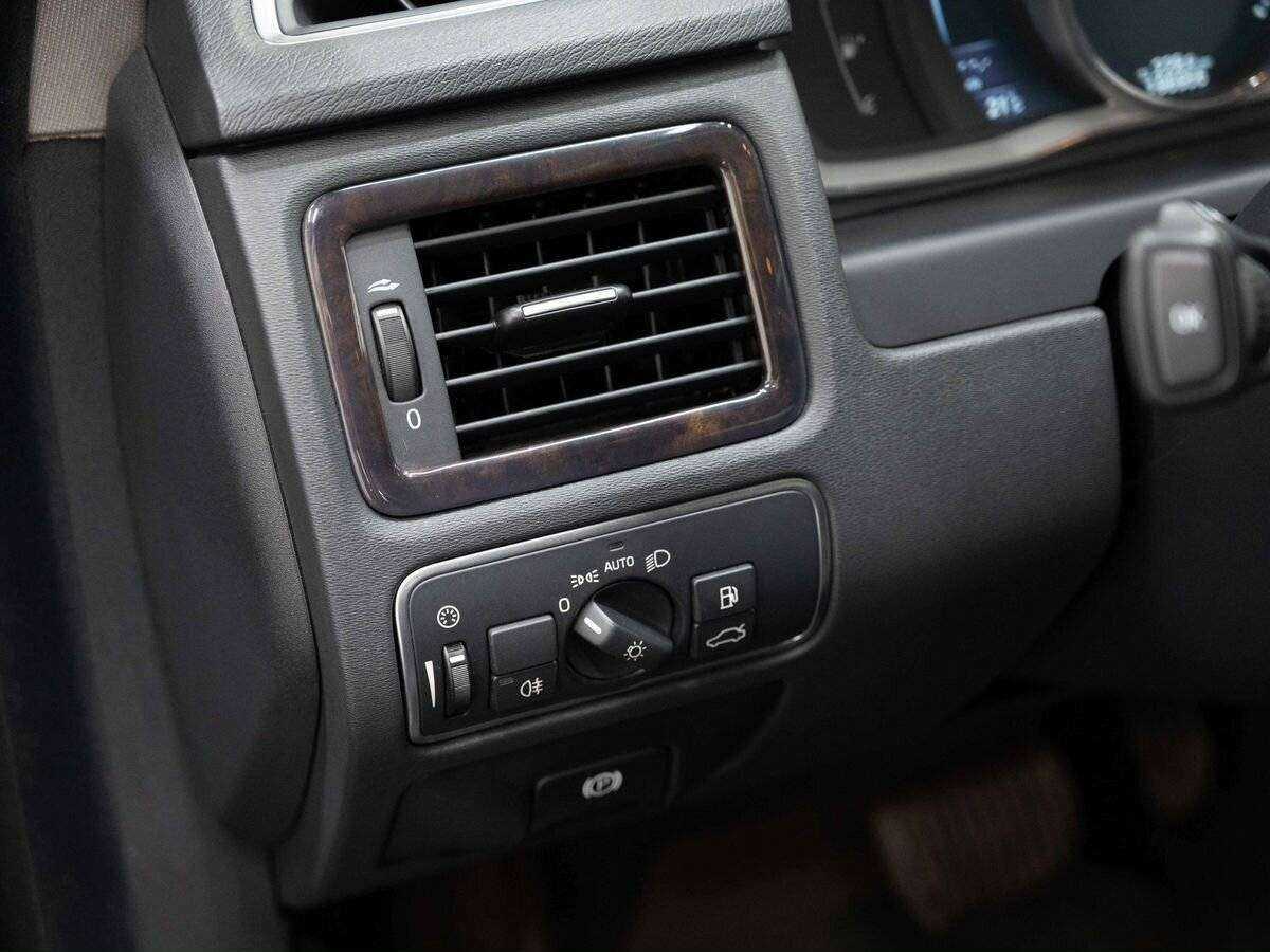 Volvo S80, 2015 Фото №14