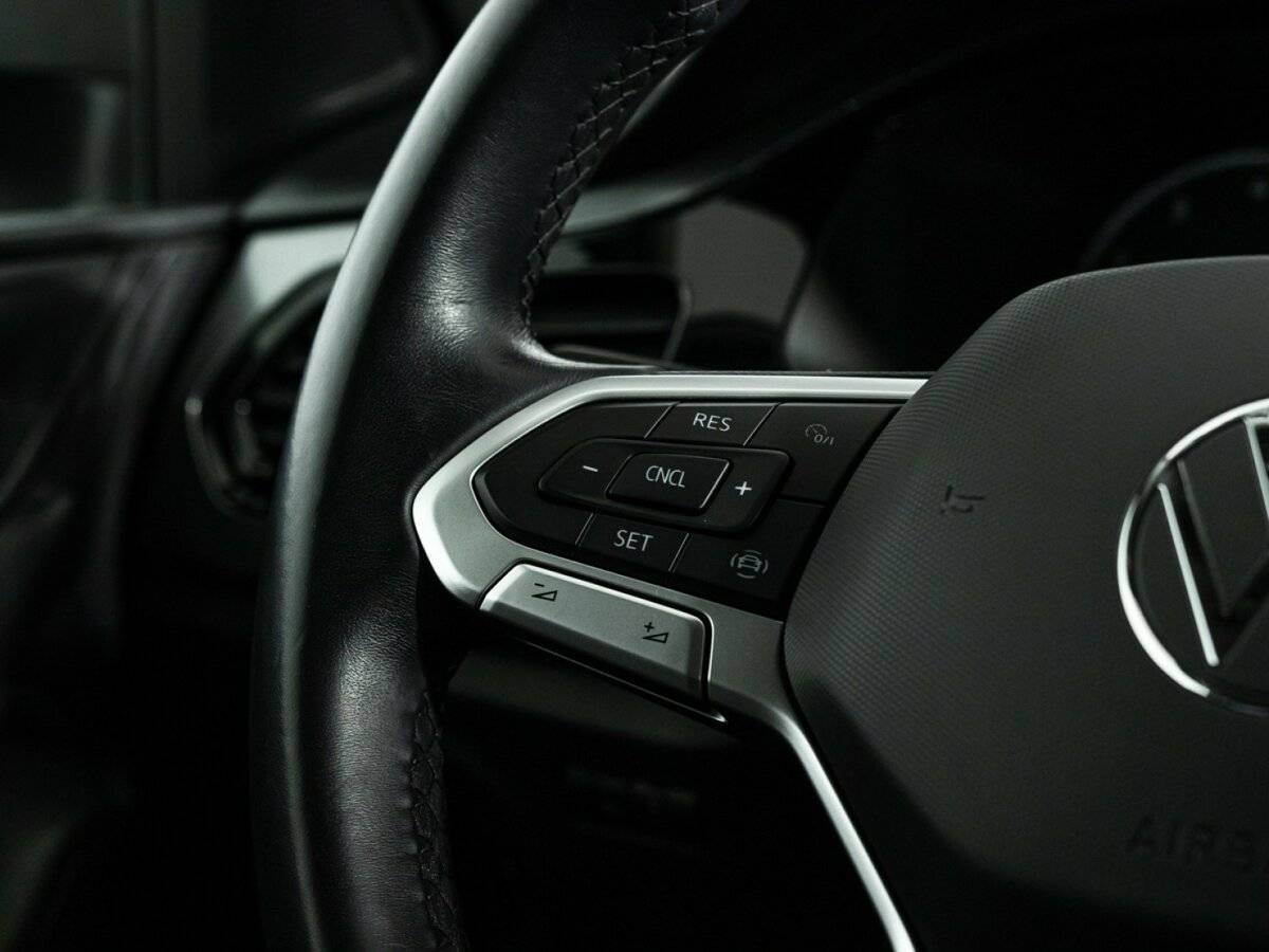 Volkswagen Polo, 2020 Фото №19