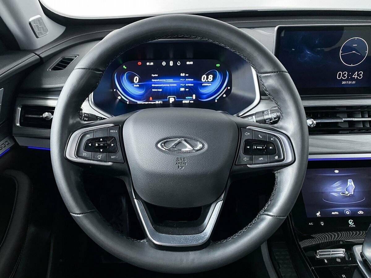 Chery Tiggo 8 Pro, 2022 Фото №7