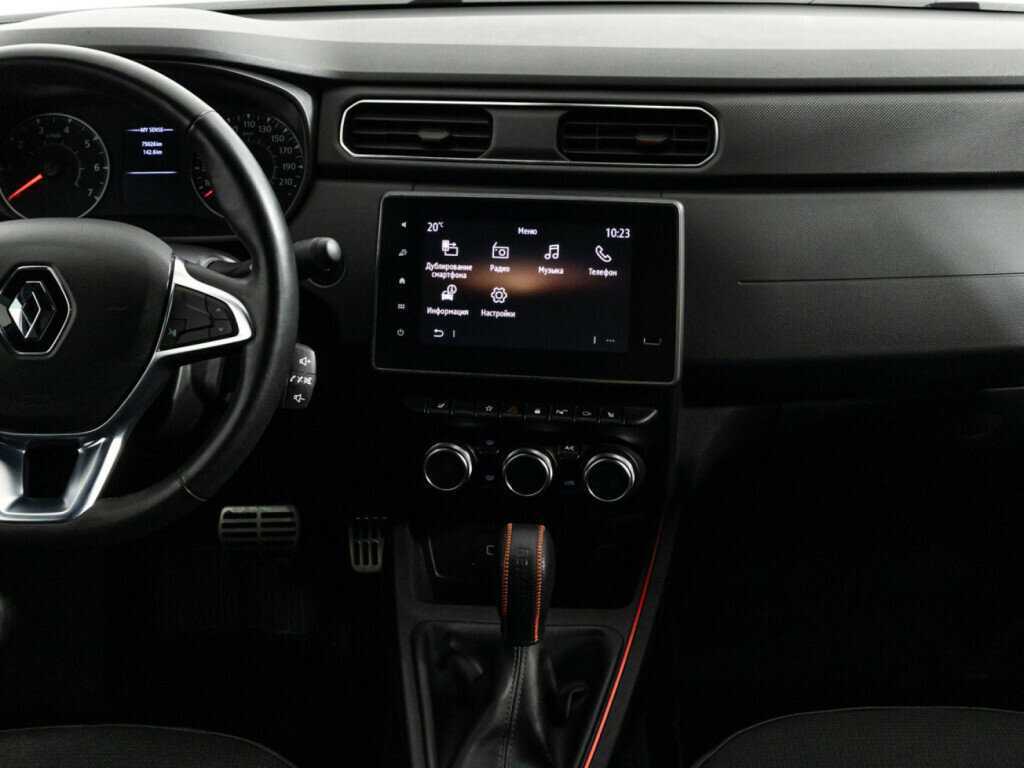 Renault Arkana, 2021 Фото №14
